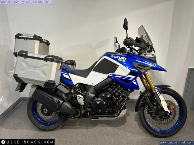 Suzuki DL1050 V-Strom 2024 motorcycle