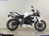 Triumph Street Triple R 675 2012 motorcycle #2