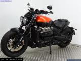 Triumph Rocket 3 2500 2025 motorcycle #3