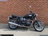 Triumph Bonneville 865 2013 motorcycle for sale