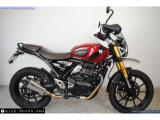 Triumph Scrambler 400 for sale