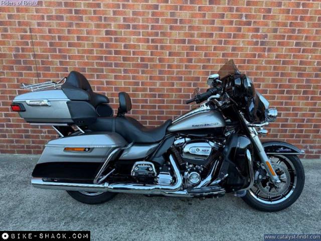 Harley-Davidson FLHT 1745 Electra Glide 2016 motorcycle