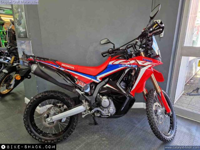 Honda CRF300 2023 motorcycle
