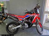 Honda CRF300 2023 motorcycle #1