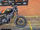 Royal Enfield Guerrilla 450 2025 motorcycle #3