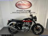 Royal Enfield Interceptor 650 2024 motorcycle #1