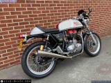 Royal Enfield Continental GT 535 2015 motorcycle #3