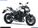 Kawasaki Z650 2026 motorcycle #2