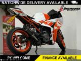 KTM RC125 2023 motorcycle #2