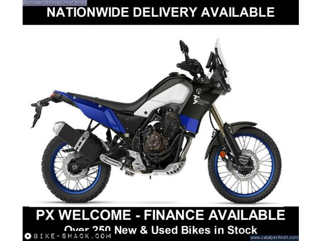 Yamaha XTZ-700 Tenere 2020 motorcycle