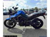 Triumph Tiger 800 2015 motorcycle #4