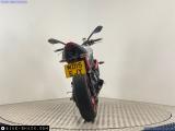 Triumph Street Triple RX 675 2015 motorcycle #4