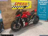 Ducati Streetfighter V4 1100 2020 motorcycle #2