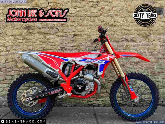 Beta RX 450 2026 motorcycle