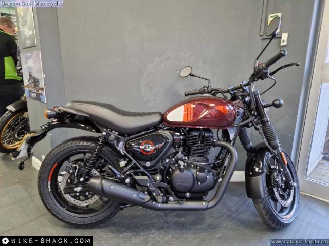 Royal Enfield Hunter 350 2026 motorcycle