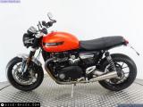 Triumph Speed Twin 1200 2023 motorcycle #4