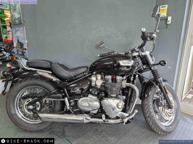 Triumph Speedmaster 1200 2025 motorcycle