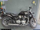 Triumph Speedmaster 1200 2025 motorcycle #1
