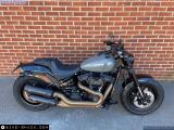 Harley-Davidson FXFB Fat Bob 1868 2019 motorcycle #2