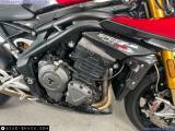 Triumph Speed Triple 1200 2023 motorcycle #4