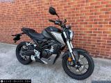 Honda CBF125 2019 motorcycle #3