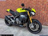 Triumph Speed Triple 1200 2025 motorcycle #3