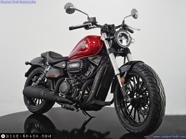 Keeway RKV 125 2026 motorcycle