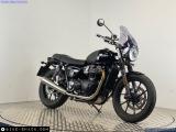 Triumph Street Twin 900 for sale