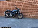 Kawasaki Z650 2024 motorcycle #4