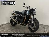 Triumph Speed Twin 1200 2022 motorcycle for sale