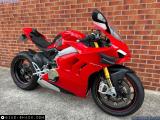 Ducati Panigale V4S 1100 2018 motorcycle #3