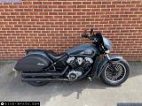 Indian Scout 1200 2021 motorcycle #2