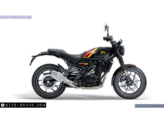 Royal Enfield Guerrilla 450 2026 motorcycle