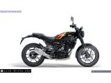 Royal Enfield Guerrilla 450 2026 motorcycle #1