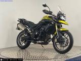 Triumph Tiger 800 2012 motorcycle #1