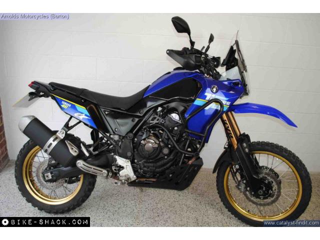 Yamaha Tenere 700 2025 motorcycle
