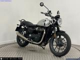 Triumph Street Twin 900 2018 motorcycle #1
