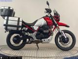 Moto Guzzi V85-TT 2022 motorcycle #2