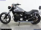 Triumph Speedmaster 865 2014 motorcycle #4