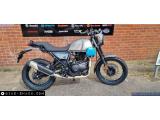 Royal Enfield Scram 411 for sale