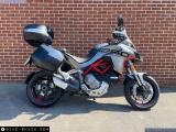 Ducati Multistrada 1260 2020 motorcycle for sale