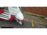 Peugeot Django 125 2018 motorcycle #3