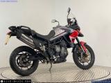 Triumph Tiger 850 2022 motorcycle #3