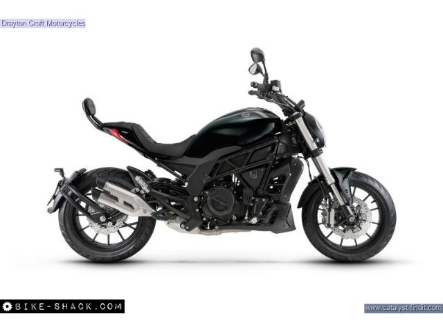 Benelli 502 Cruiser 2026 motorcycle