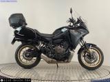 Yamaha Tracer 700 2023 motorcycle #2