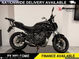 Yamaha MT-07 2023 motorcycle for sale