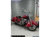 Indian Springfield 1800 2016 motorcycle #2