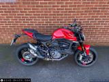 Ducati Monster 937 2024 motorcycle #3