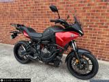 Yamaha Tracer 700 2021 motorcycle #3