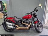 Harley-Davidson FXFB Fat Bob 1868 2021 motorcycle for sale